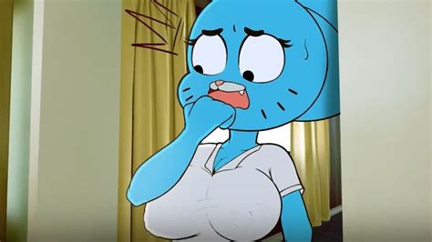 Gumball Fucks Mom Porn Videos 